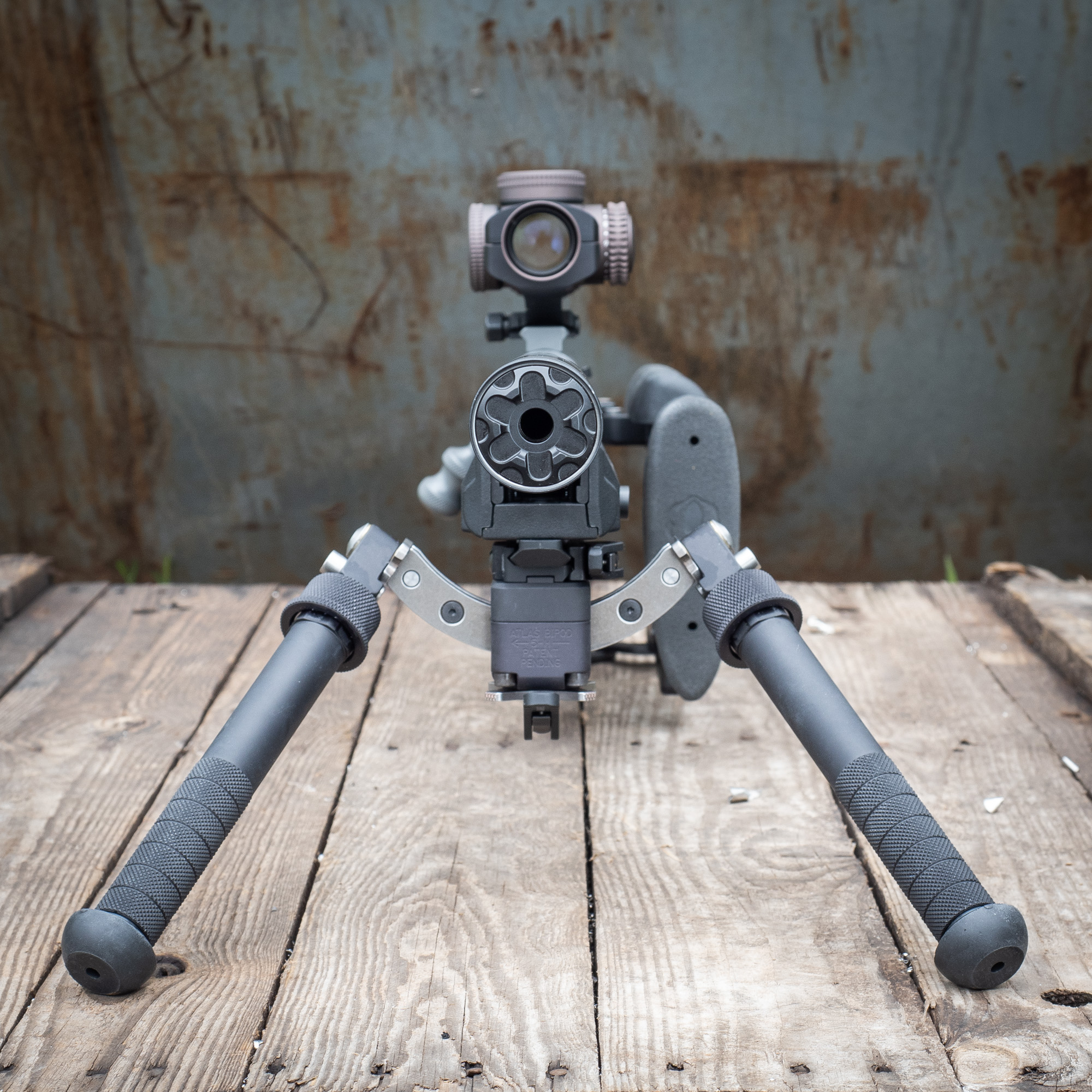 Rugged Suppressors Surge X
